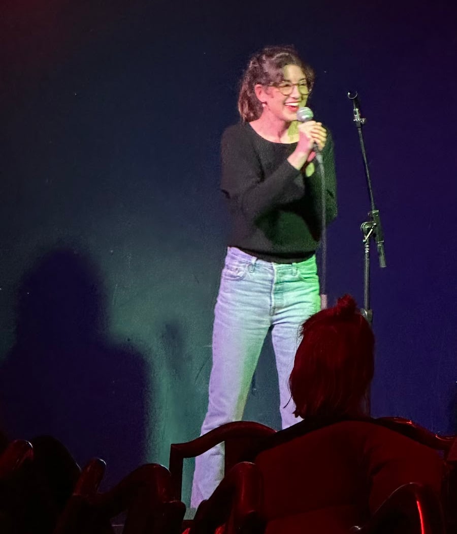 Kuhl Comedy English Stand-Up 3